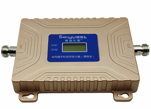 黄冈双频手机信号放大器200㎡