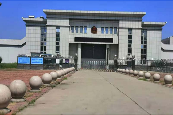  黄冈某监狱数字手机信号屏蔽（信令级管控）案例
