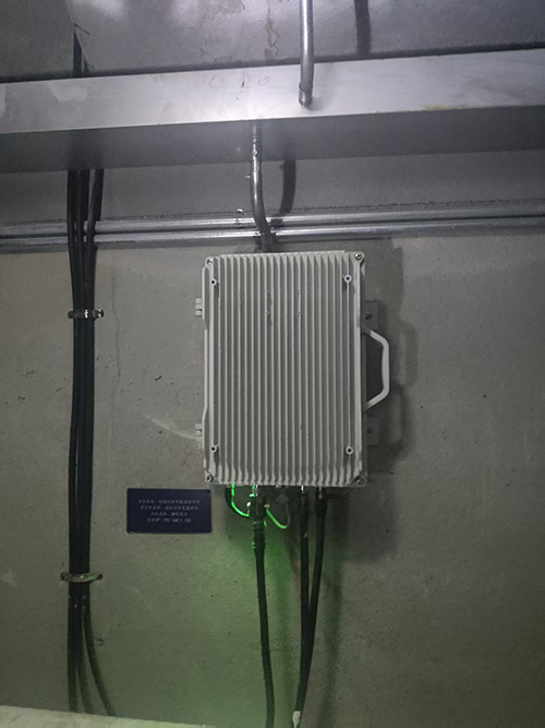  黄冈电力管廊覆盖漏缆方式案例