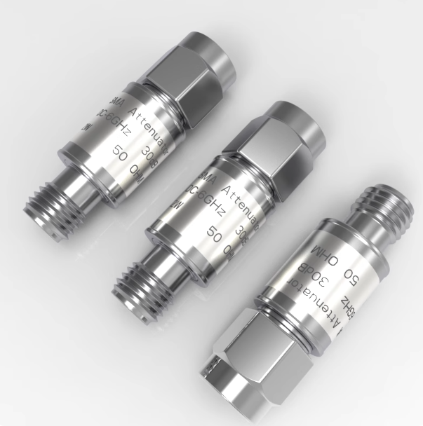  黄冈小功率SMA固定衰减器0-3G/0-6G射频专用